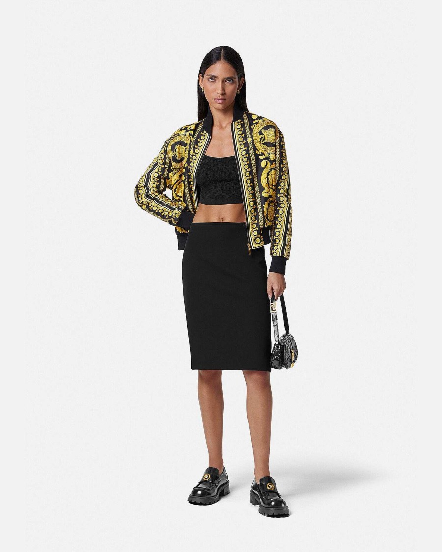 Clearance Medusa '95 Midi Skirt Skirts