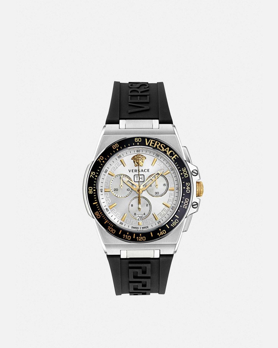 Clearance Greca Extreme Chrono Watch Watches