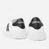 New Embroidered Greca Sneakers Sneakers