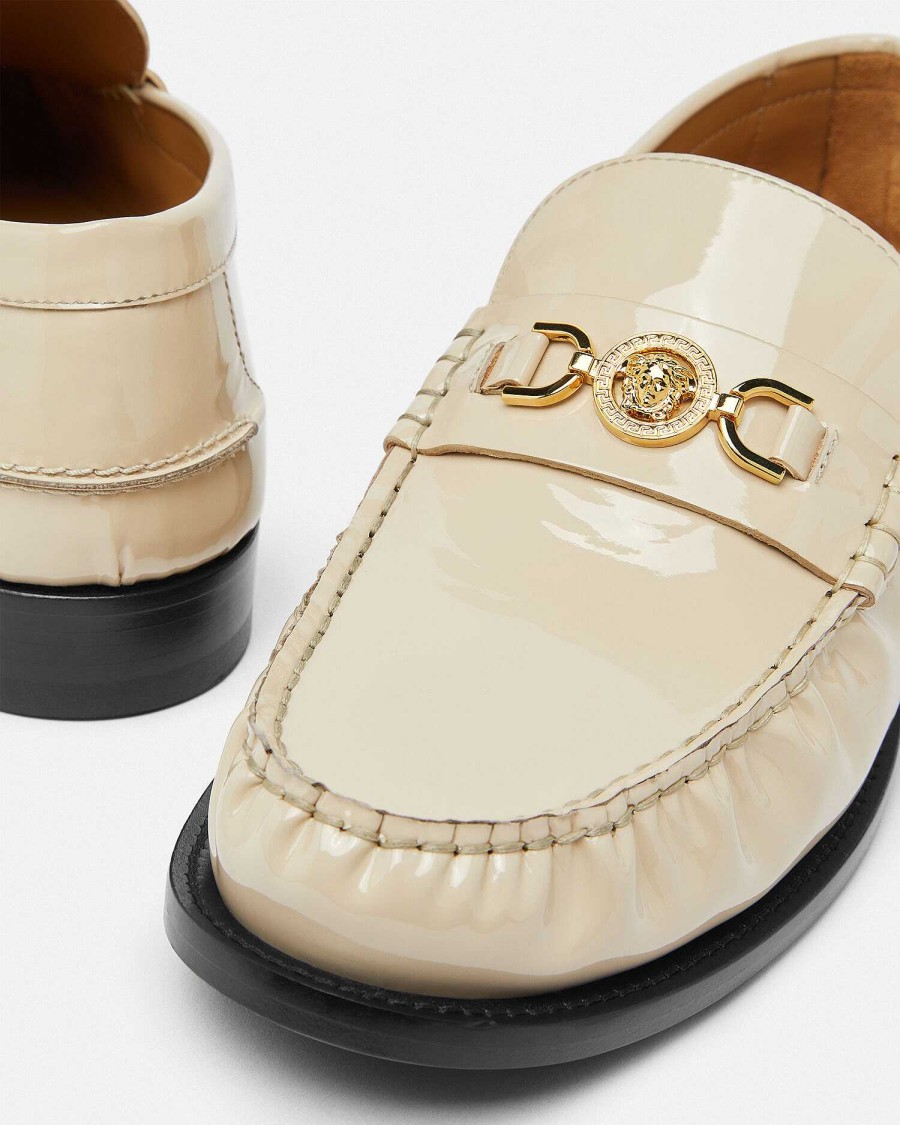 Clearance Medusa '95 Patent Loafers Loafers & Slippers