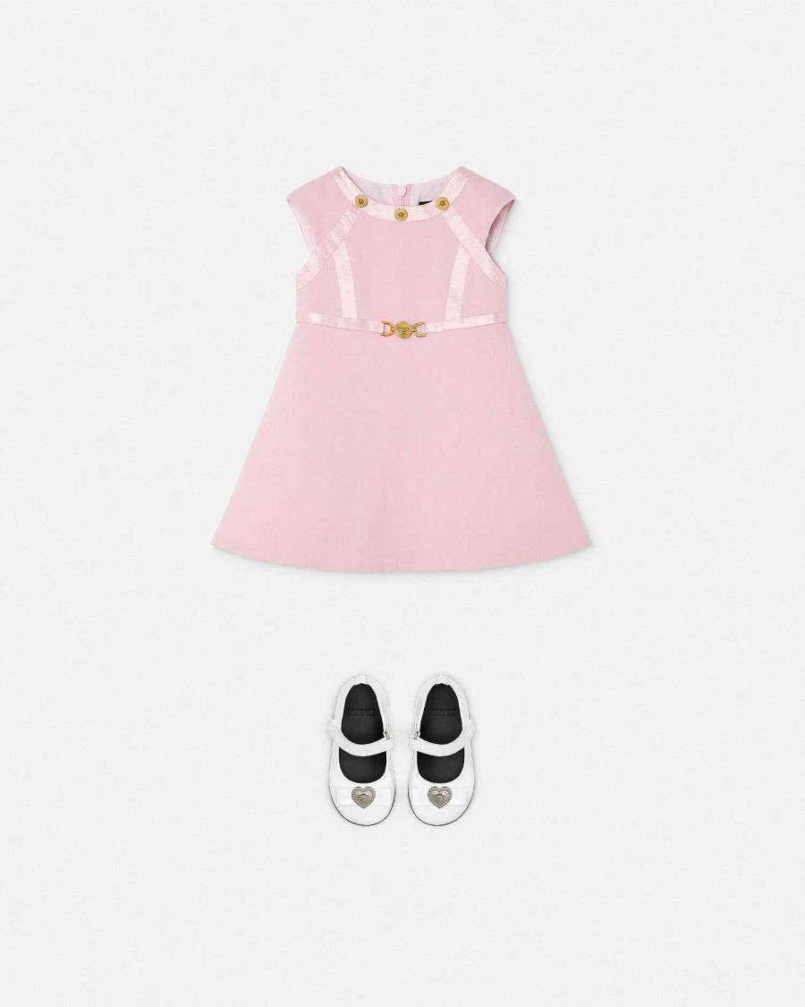 Clearance Medusa '95 Baby Dress Clothing