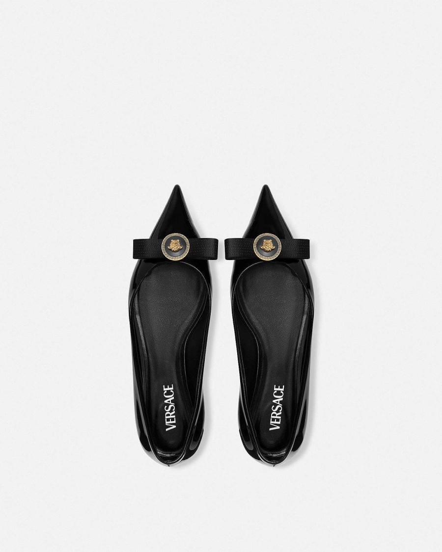 Clearance Gianni Ribbon Flats Loafers & Flats