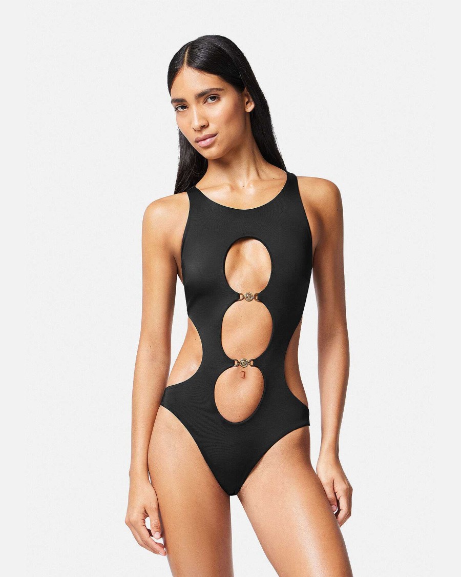 Best Medusa '95 One-Piece Swimsuit Swimwear