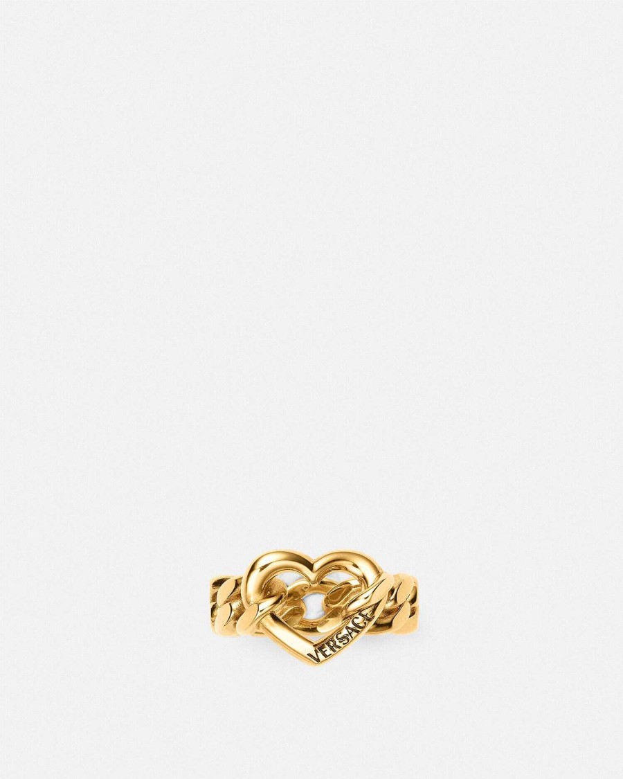 New Heart Ring Rings