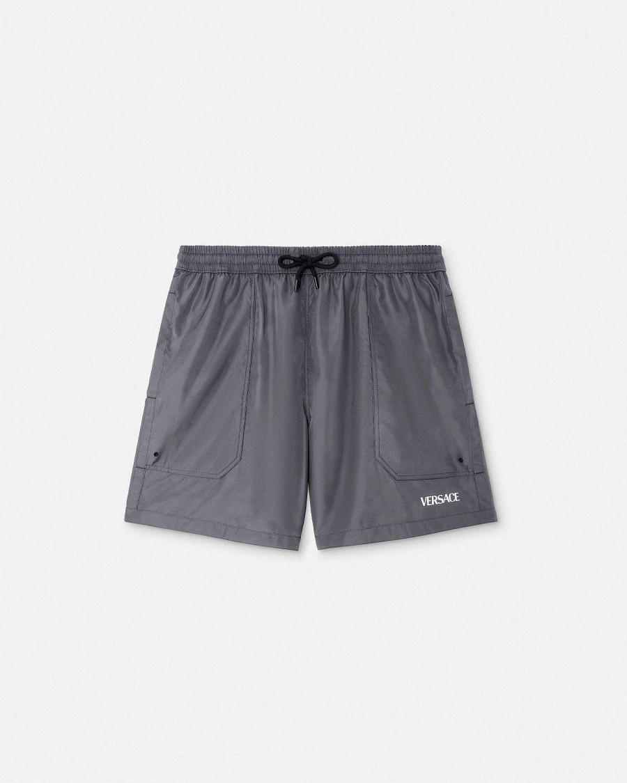 Best Barocco Reversible Boardshorts Swimwear