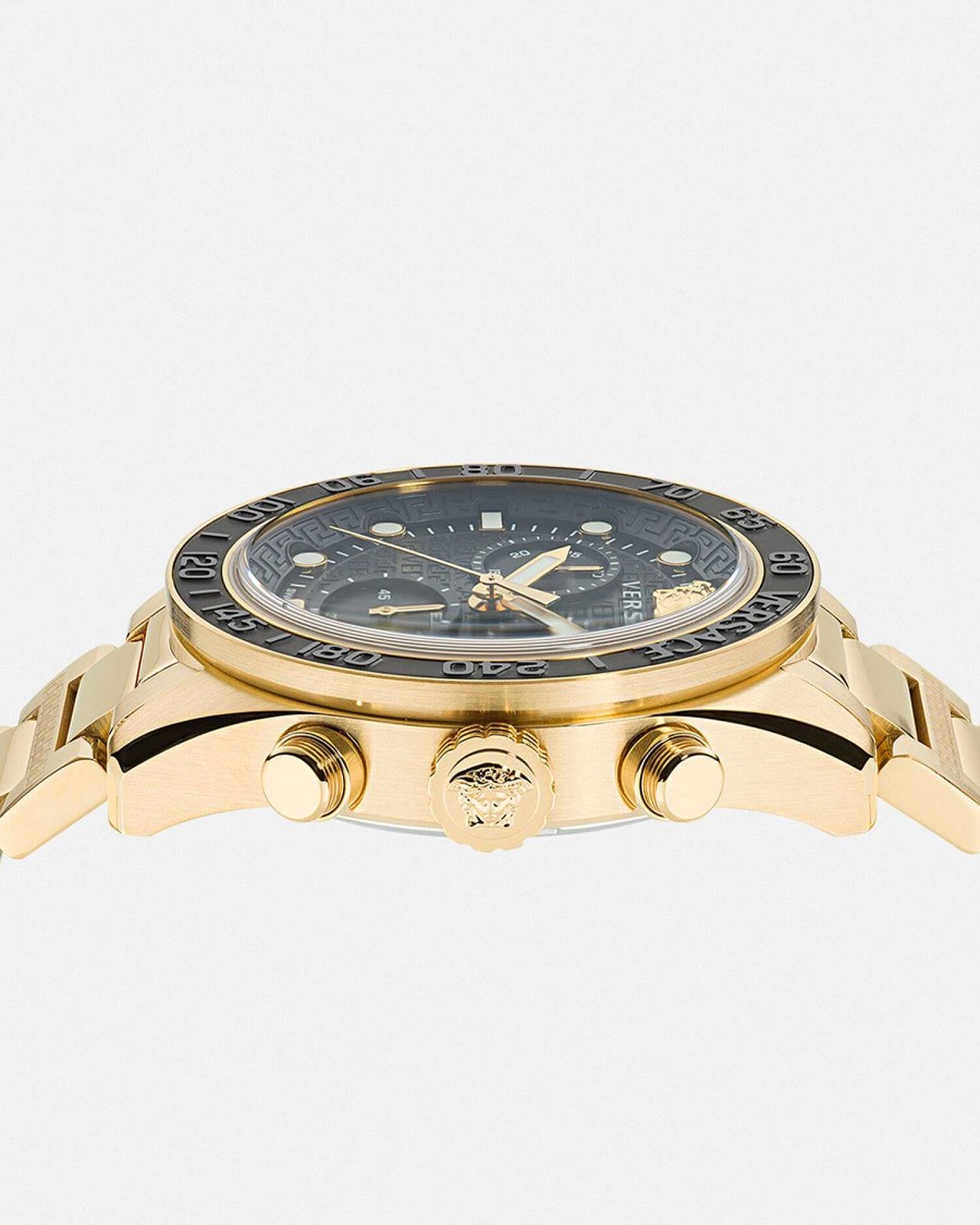 Online Greca Dome Chrono Watch Watches