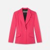 Best Baroque Buckle Blazer Clothing