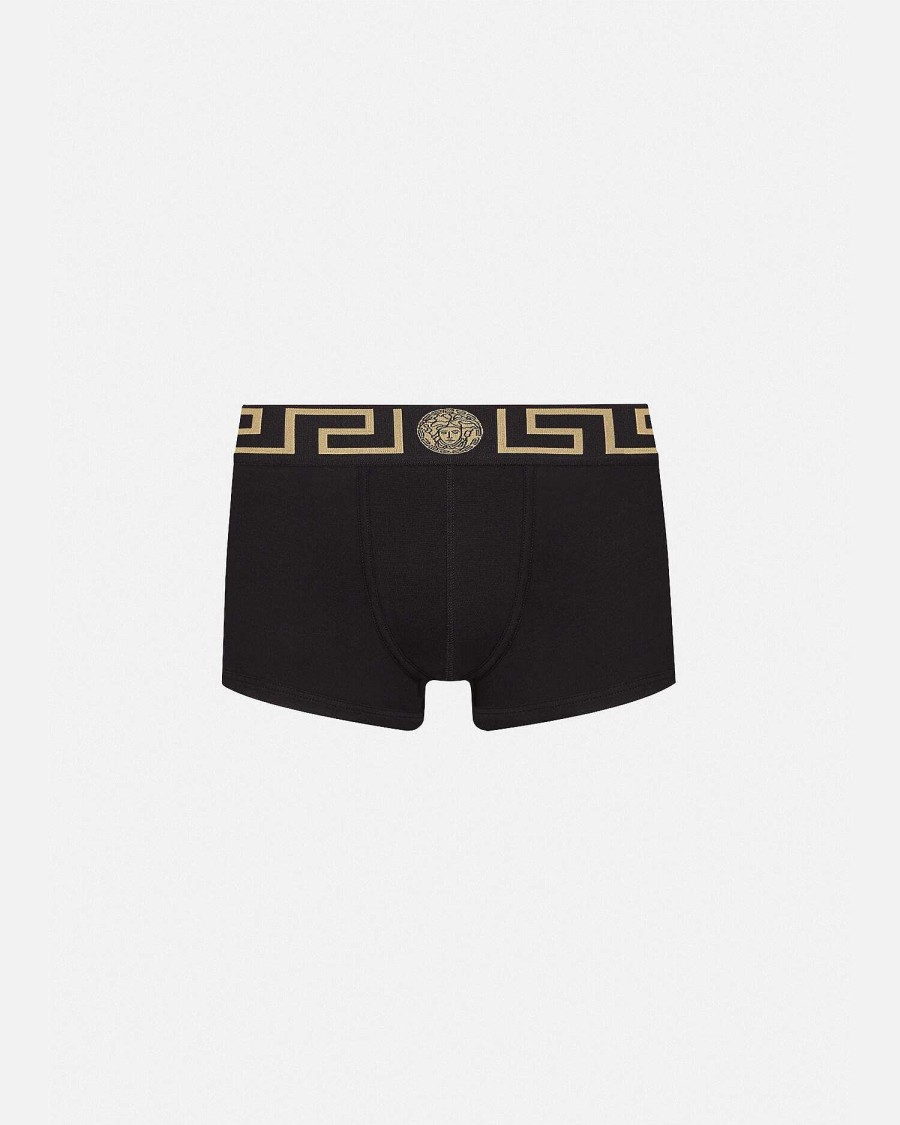 Best Greca Border Trunks Boxers